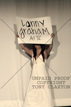 Lanny Graham - Act IV