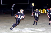 LaRay Running With Number 85 and 79