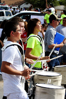 Part Of The BSHS Drum Line
