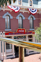 Coca Cola Refreshment Corner From Omnibus