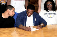 Signing The Letter Of Intent