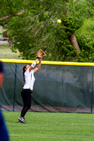 Ashley Gonzalez Catching