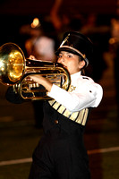Brass Playing Halftime Show