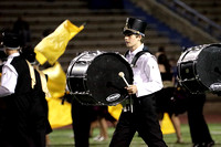 Drum During Halftime Show