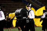 Drum During Halftime Show