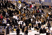 Band Dancing In The Stands