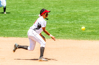 Katie Reyes Throwing