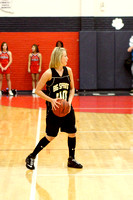 Linzee Holding The Ball