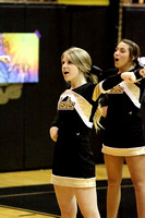Volleyball vs Monahans, 10/2/2012