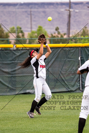 Shelby Ume Catching
