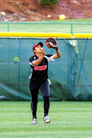 Ashley Lopez Catching