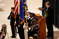 Posting Of Colors By Goodfellow AFB Honor Guard
