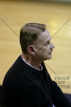 Coach Larry Dearen Ready To Watch Some Basketball