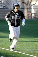 Jarred DoPorto Running To First