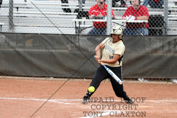 Angelina Castillo With A Hit
