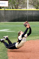 Valerie Goodblanket Diving For A Catch