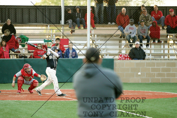 Jarred DoPorto With A Hit