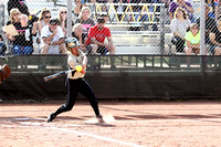 Ayanna Gomez With A Hit