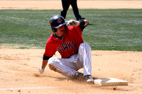 Reed Seeley Sliding Into Third