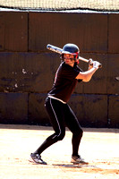 Megan Granado Ready To Bat