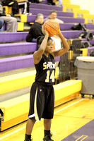 LaShante Throwing The Ball In