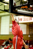 Eric Weary Jr. Dunking The Ball