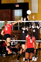 Callie And Halee Up To Block