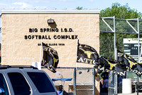 Big Spring ISD Softball Complex