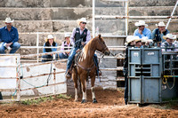 Chance Taylor Competing In Team Roping