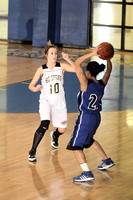 Linzee Guarding The Ball