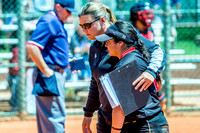 Coach Kelly Raines And Kylie Shay