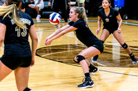 BSHS Volleyball vs Lakeview, 9/5/2017
