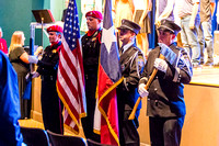 Flag Ceremony
