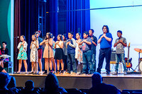 The Big Spring Junior High Show Choir