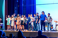 The Big Spring Junior High Show Choir