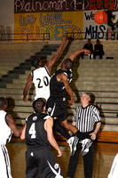 Tyrone Jumping For The Tip