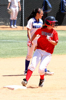 Shelby Shelton Stealing Second