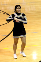 Leading A Cheer