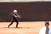 Isela Soto-Mohr With A Bunt