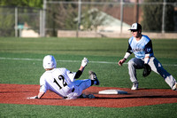 Drake Worthan Sliding Safely Into Second
