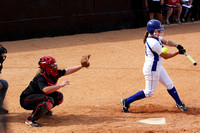 Emily Imken Catching The Missed Pitch
