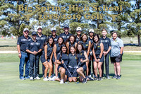 BSHS Golf Team and Individual Photos, 4/3/2019