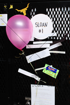Sloan's Locker