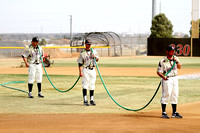 vs New Mexico Junior College, Game 1, 3/21/2014