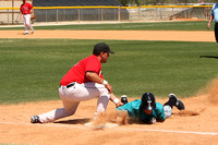 3/21/2009 - vs El Paso CC - Game 2