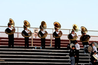 Tubas In The Stands