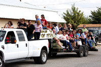 Class Of '79 On Their Float
