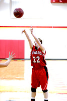 Bailey Wipff Shooting For Three