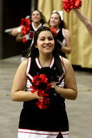 at Western Texas Basketball Games, 1/16/2012