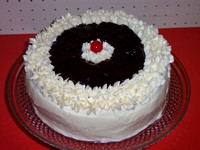 Black Forrest Cake - 2006